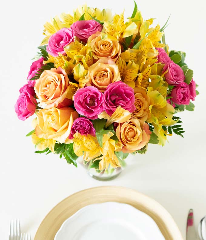 Жаркий поцелуй